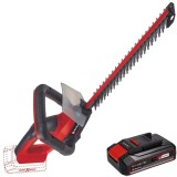 Einhell GC-CH 18/40 Li PXC - Masina de tuns gard viu 47.5 cm + Acumulator Li-Ion 18 V 2.5 Ah