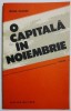 O capitala in noiembrie - Ismail Kadare - Roman