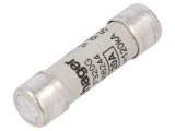 Siguranță gG &Icirc;nt&acirc;rziere 20A 500VAC 10x38mm, Hager