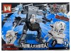 Set de Constructie gen lego Skibi Robot &quot;Toilet Man vs. Monitor Man&quot;MG1393B
