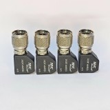 4 mufe MUXLAB SHORT MINIPLEX RJ45 TO TWINAX BALUN R4 T5