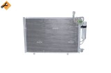 NRF 350352 Condensator, climatizare