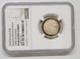 50 BANI 2018 . BUCOVINA . PF68UC .