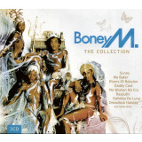 Boney M. The Collection Box set (3cd)