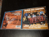 [CDA] British Jazz Legends Together - cd audio original