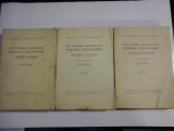 Din vremea renasterii nationale a Tarii Romanesti BOIERII GOLESTI vol. I; II; III - GEORGE FOTINO - Bucuresti, 1939