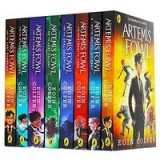 Artemis Fowl Collection 8 Books Set