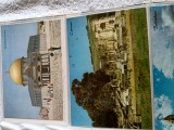 lot trei carti postale ,vederi , Bethleem ,anii 1970.