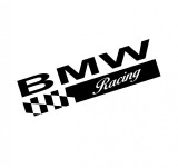 Sticker BMW RACING 15 cm, Creative Rey&reg;