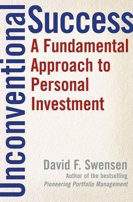 Unconventional Success: A Fundamental Approach to Personal Investment foto