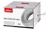 Cablu UTP Dahua PFM920I-5EUN 100% cupru 0.45 mm CAT5E, Rola 305m SafetyGuard Surveillance