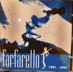 CD Farfarello (Mani Neumann from Transsylvania Phoenix) - 1987-1994 foto