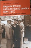 INTEGRAREA ROMANIEI IN SFERA DE INFLUENTA SOVIETICA (1944-1947) PERSPECTIVE INTERNATIONALE SI LOCALE-EMANUE-251168