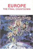 Casetă audio Europe &lrm;&ndash; The Final Countdown, originală, Casete audio, Rock