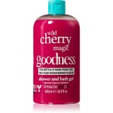 Treaclemoon Wild Cherry Magic gel de dus si baie 500 ml