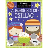 A kar&aacute;csonyi csillag - Matric&aacute;s foglalkoztat&oacute;k&ouml;nyv