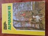 Almanah Vanatorul și Pescarul Roman AGVPS 1983