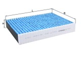 MAHLE LAO 812 Filtru, aer habitaclu