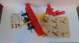 Bnk jc URSS - avion plastic - piese detasabile - complet