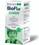 Bioflu junior sirop 100ml, Biofarm