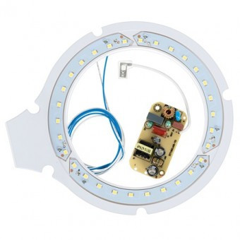 Placa smd pentru lampa cu lupa zar0298 foto