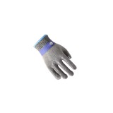 Manusa anti taiere, plasa otel inoxidabil, macelari/bucatari, marime L, Oem