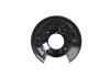Protectie stropire disc frana spate LAND ROVER DISCOVERY III/LR3 (TAA), 04.2004-03.2009; DISCOVERY/LR4 (TAA), 03.2009-12.2016; RANGE ROVER SPORT (LS)