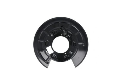 Protectie stropire disc frana spate LAND ROVER DISCOVERY III/LR3 (TAA), 04.2004-03.2009; DISCOVERY/LR4 (TAA), 03.2009-12.2016; RANGE ROVER SPORT (LS) foto