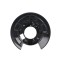 Protectie stropire disc frana spate LAND ROVER DISCOVERY III/LR3 (TAA), 04.2004-03.2009; DISCOVERY/LR4 (TAA), 03.2009-12.2016; RANGE ROVER SPORT (LS)