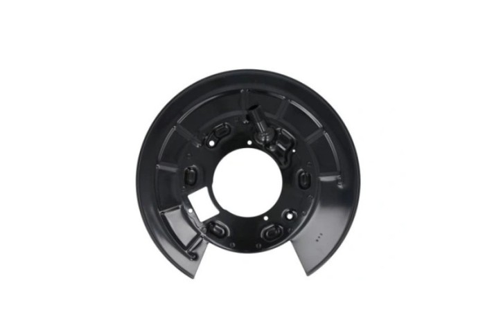 Protectie stropire disc frana spate LAND ROVER DISCOVERY III/LR3 (TAA), 04.2004-03.2009; DISCOVERY/LR4 (TAA), 03.2009-12.2016; RANGE ROVER SPORT (LS)