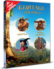 Gruffalo si prietenii lui / Gruffalo and His Friends - DVD Mania Film foto