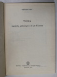 TILISCA . ASEZARI ARHEOLOGICE DE PE CATANAS de NICOLAE LUPU , 1989