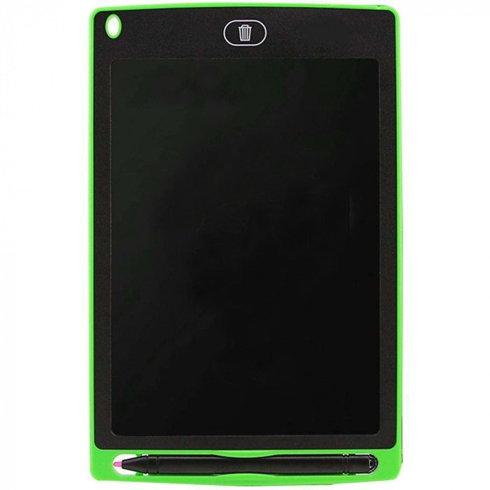 Tableta pentru scris si desenat 8.5&quot;, verde