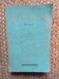 Avarul - Moliere - Editura Pentru Literatura, 1964, Colectia BPT, Teatru, Limba Romana