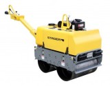 Stager CDV65-6 Cilindru dublu vibrocompactor, motor HI Earns HR186FA