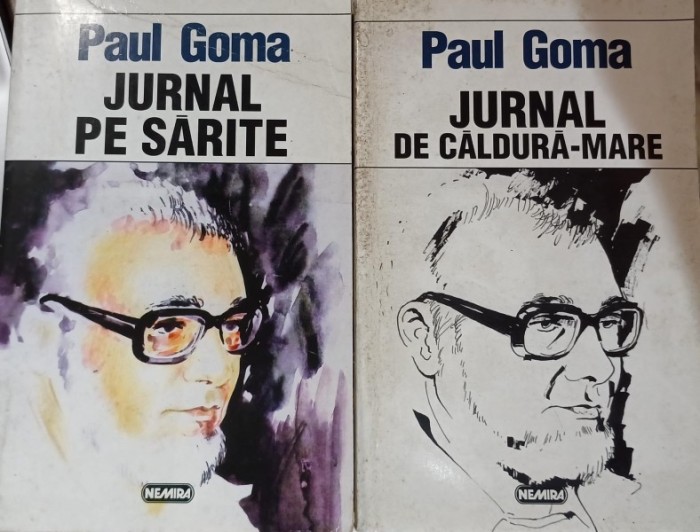 Paul Goma - Jurnal