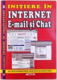 INITIERE IN INTERNET E-MAIL SI CHAT de NICU GEORGE BIZDOACA ...SORIN MATEI