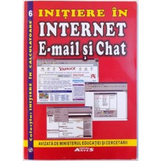 INITIERE IN INTERNET E-MAIL SI CHAT de NICU GEORGE BIZDOACA ...SORIN MATEI