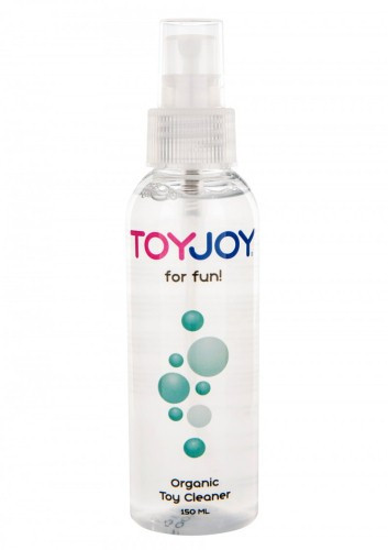 Curatare - Toy Joy Solutie Organica pentru Curatare 150 ml