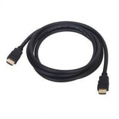 Cablu SBox CAB0178 HDMI Male - HDMI Male 10m Black foto