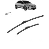 Cumpara ieftin Set 2 Stergatoare KIA XCEED Van (CD) 2019-2020, pentru parbriz auto, Bosch Aerotwin Retrofit