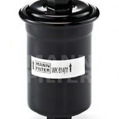 Filtru combustibil LEXUS LS (UCF10) (1989 - 1995) MANN-FILTER WK 614/11