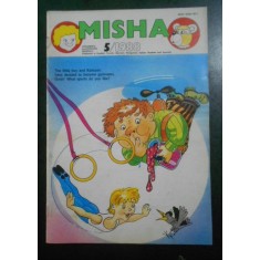 Revista Micha, nr. 5, anul 1988
