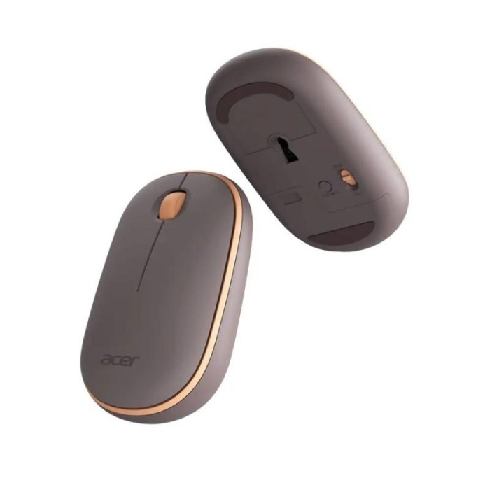 Acer wireless Bubble mouse AMR100 Peach