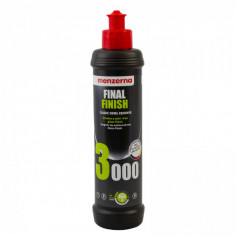 Pasta polish Menzerna 3000, Final Finish, 250ml, PP-10924