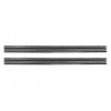 Vorel 79346: Set 2 Lame Rindea Electrica 82mm, Otel Carbon, Lemn