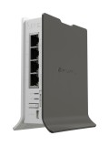 MIKROTIK L41G-2axD&amp;FG621-EA hAP ax Lite LTE6 4xGbE LAN 802.11ax 2.4GHz Wi-Fi 1x SIM Slot LTE6 Modem Router &quot;L41G-2AXD&amp;FG621-EA&quot; (timbru verde 0.8 lei)