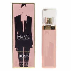 Apa de parfum Tester Femei, Hugo Boss Ma Vie Runway Edition, 75ml foto