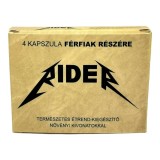 Capsule pentru cresterea potentei Rider 4 buc, Oem