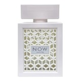 Parfum Now White, Rave, apa de parfum 100 ml, unisex